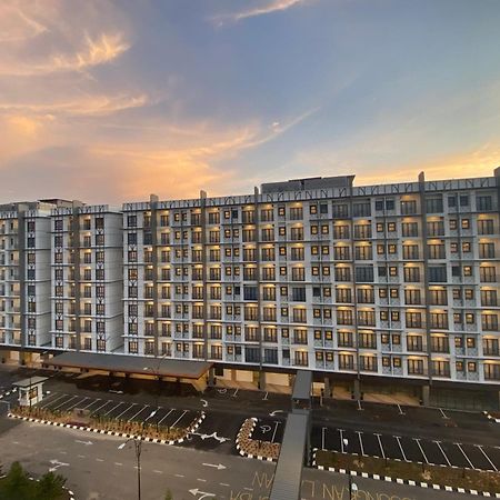 Zenith Suites Cameron Tanah Rata Kültér fotó