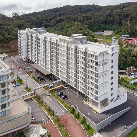 Zenith Suites Cameron Tanah Rata Kültér fotó