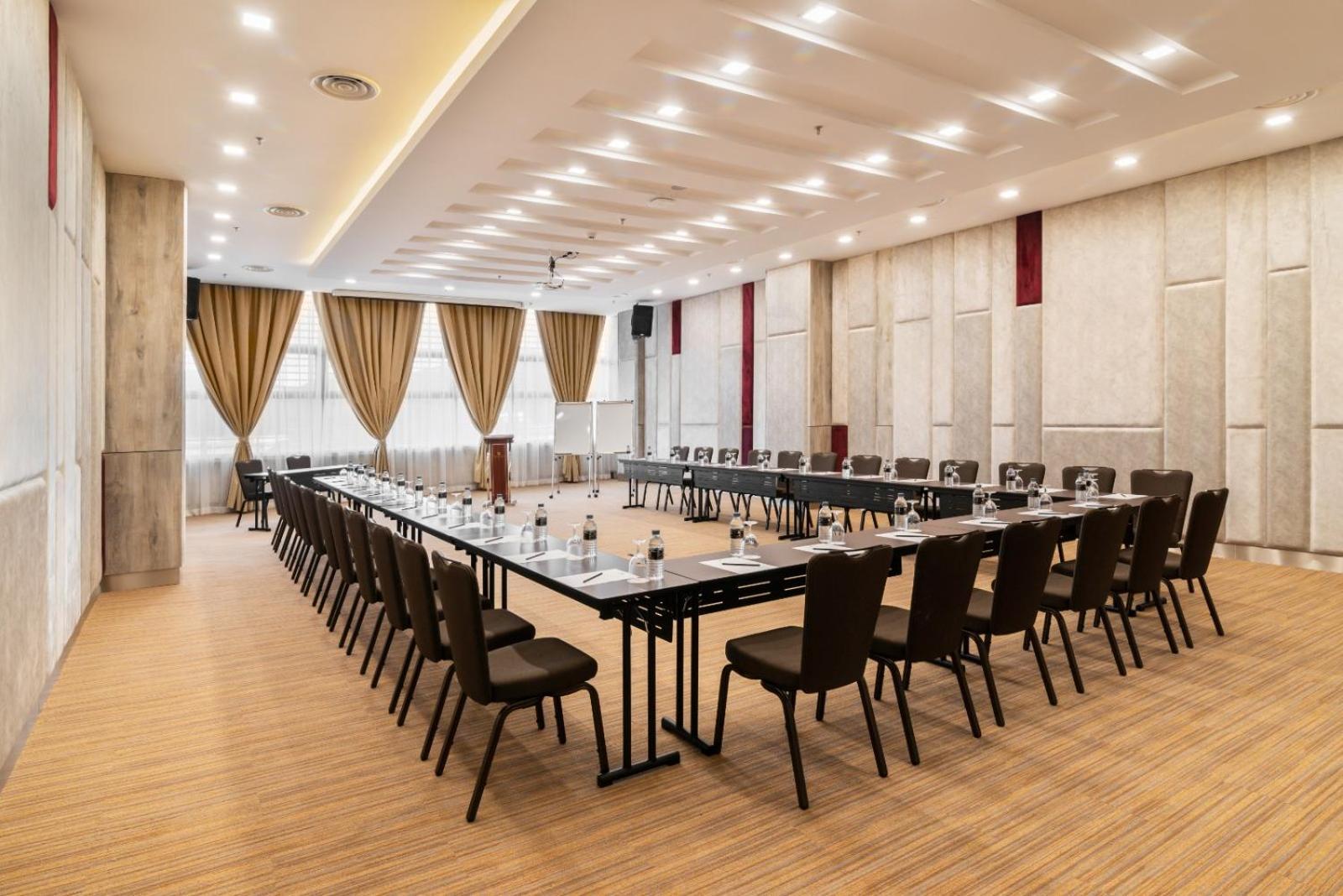 Zenith Suites Cameron Tanah Rata Kültér fotó