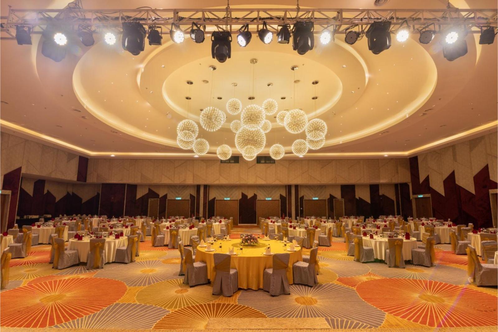 Zenith Suites Cameron Tanah Rata Kültér fotó
