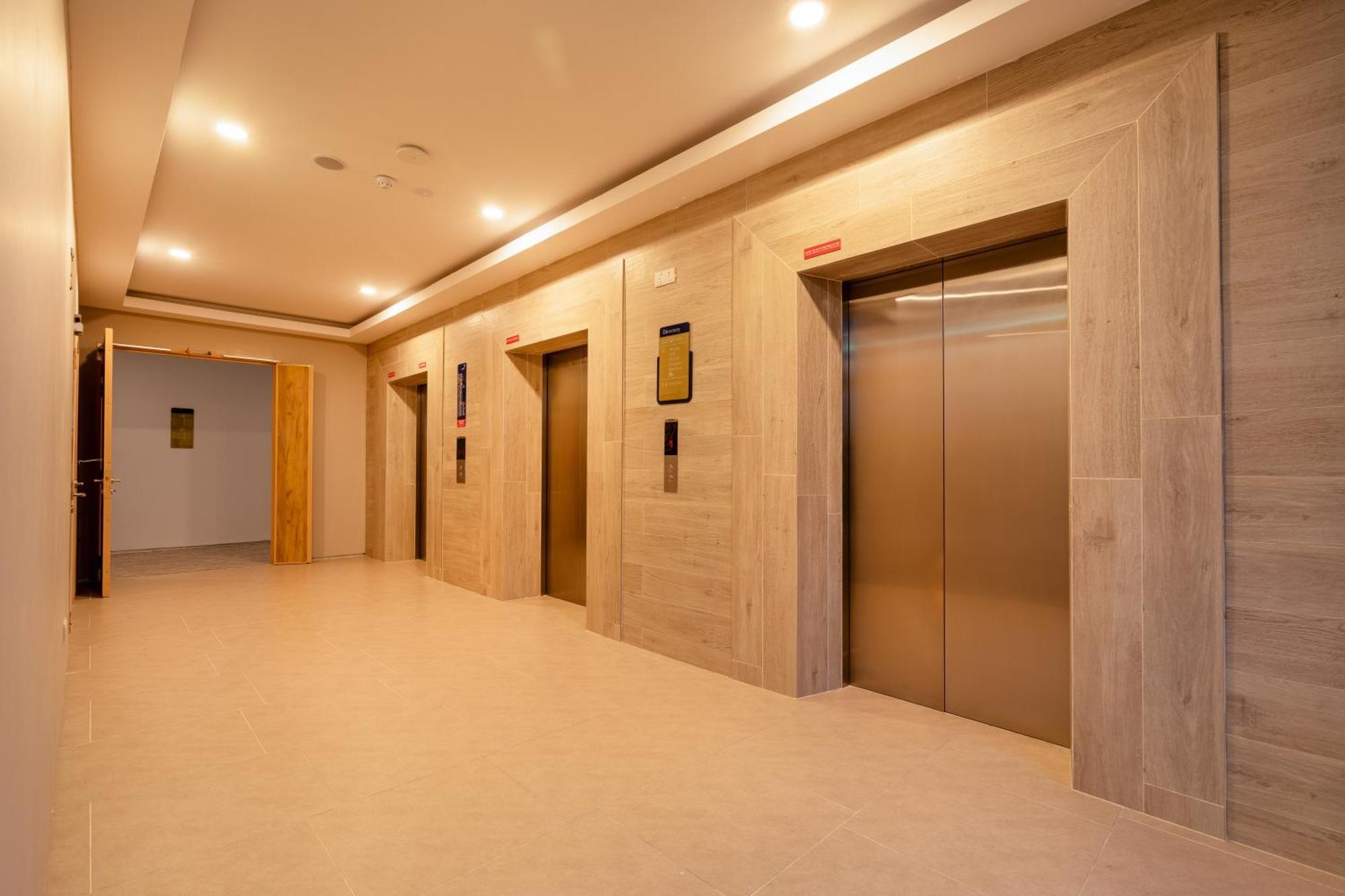 Zenith Suites Cameron Tanah Rata Kültér fotó