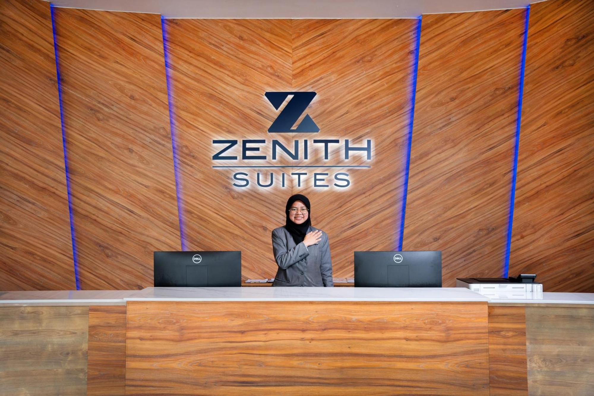 Zenith Suites Cameron Tanah Rata Kültér fotó