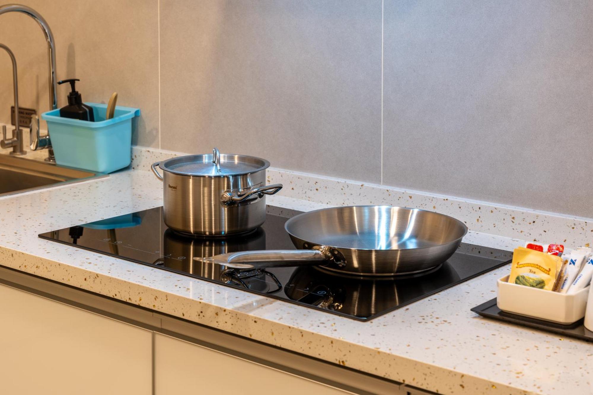 Zenith Suites Cameron Tanah Rata Kültér fotó