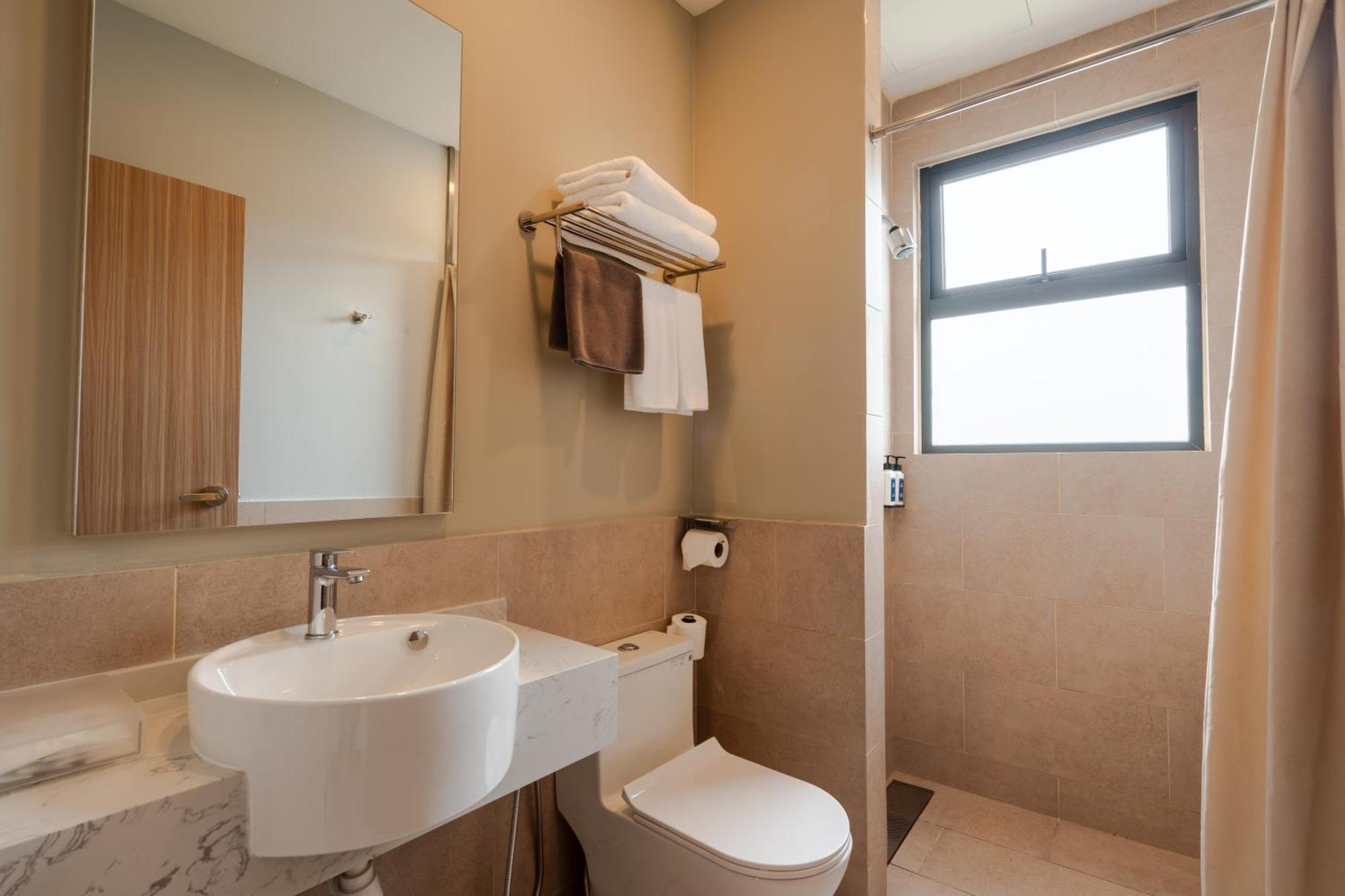 Zenith Suites Cameron Tanah Rata Kültér fotó